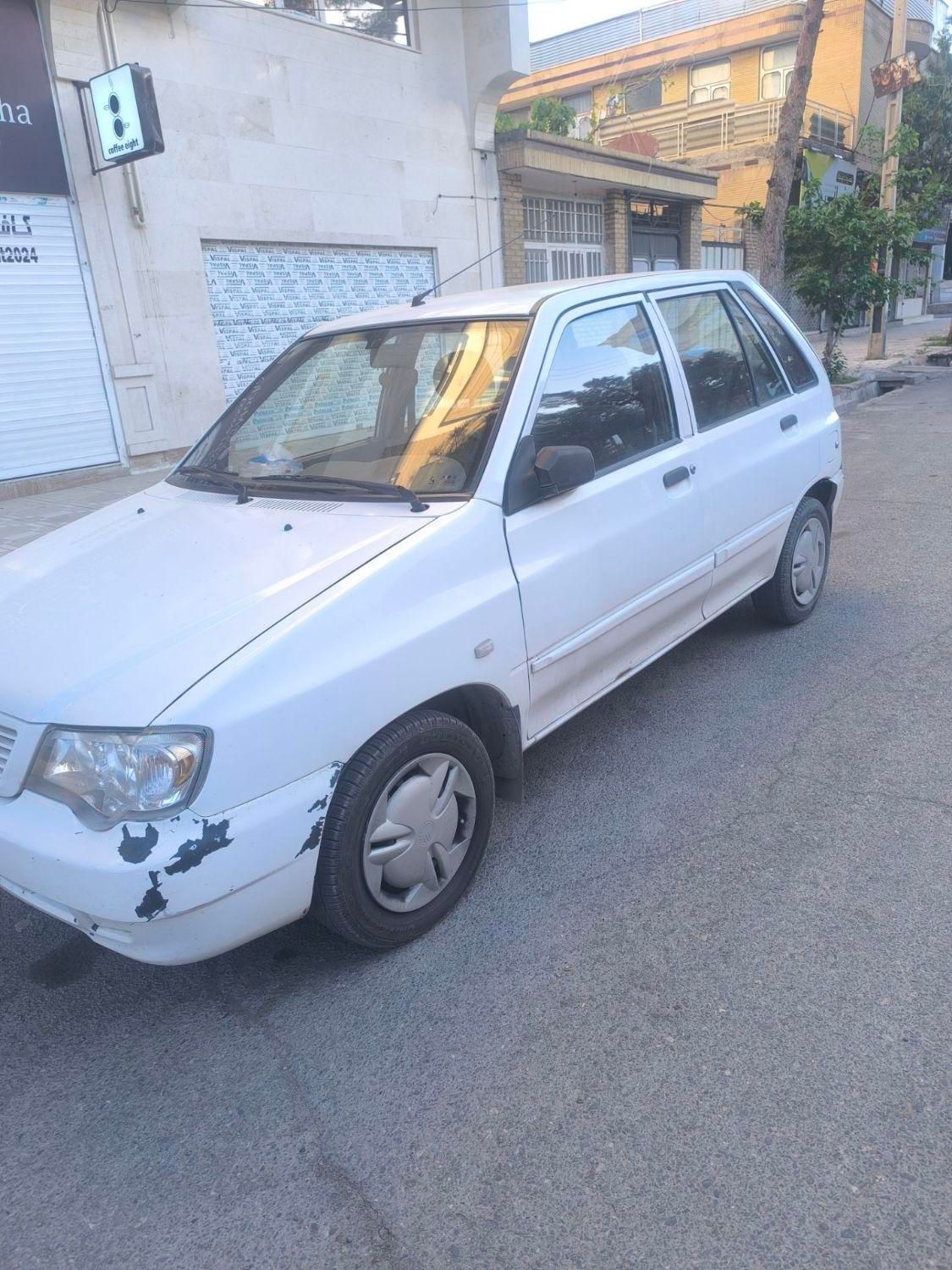 پراید 111 EX - 1394