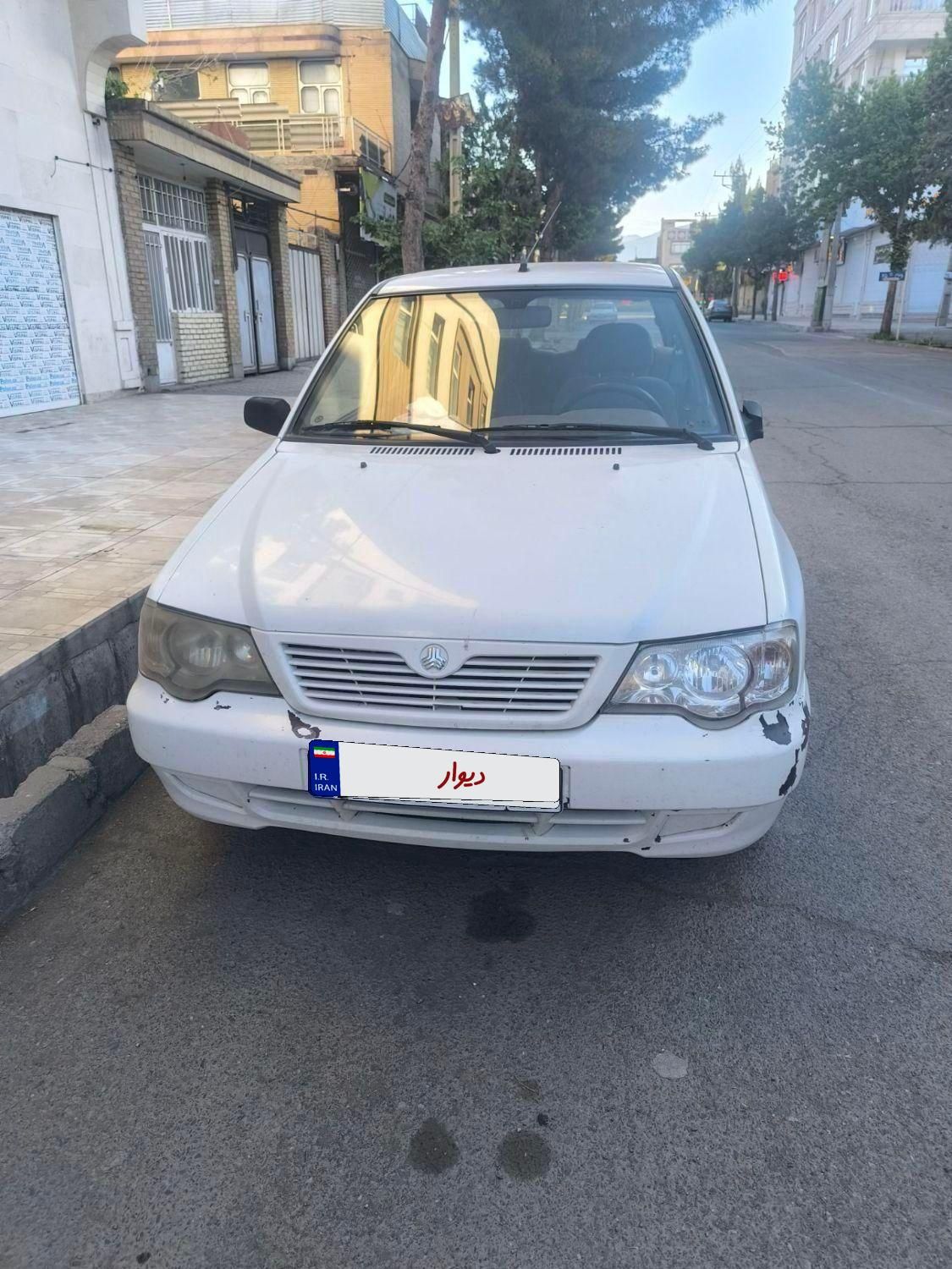 پراید 111 EX - 1394
