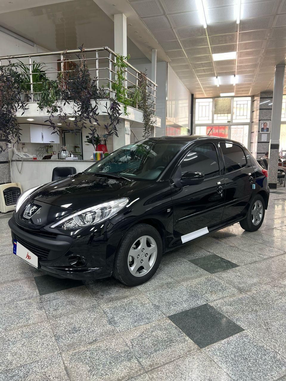 خودرو پژو، 207 آگهی ann_18648459
