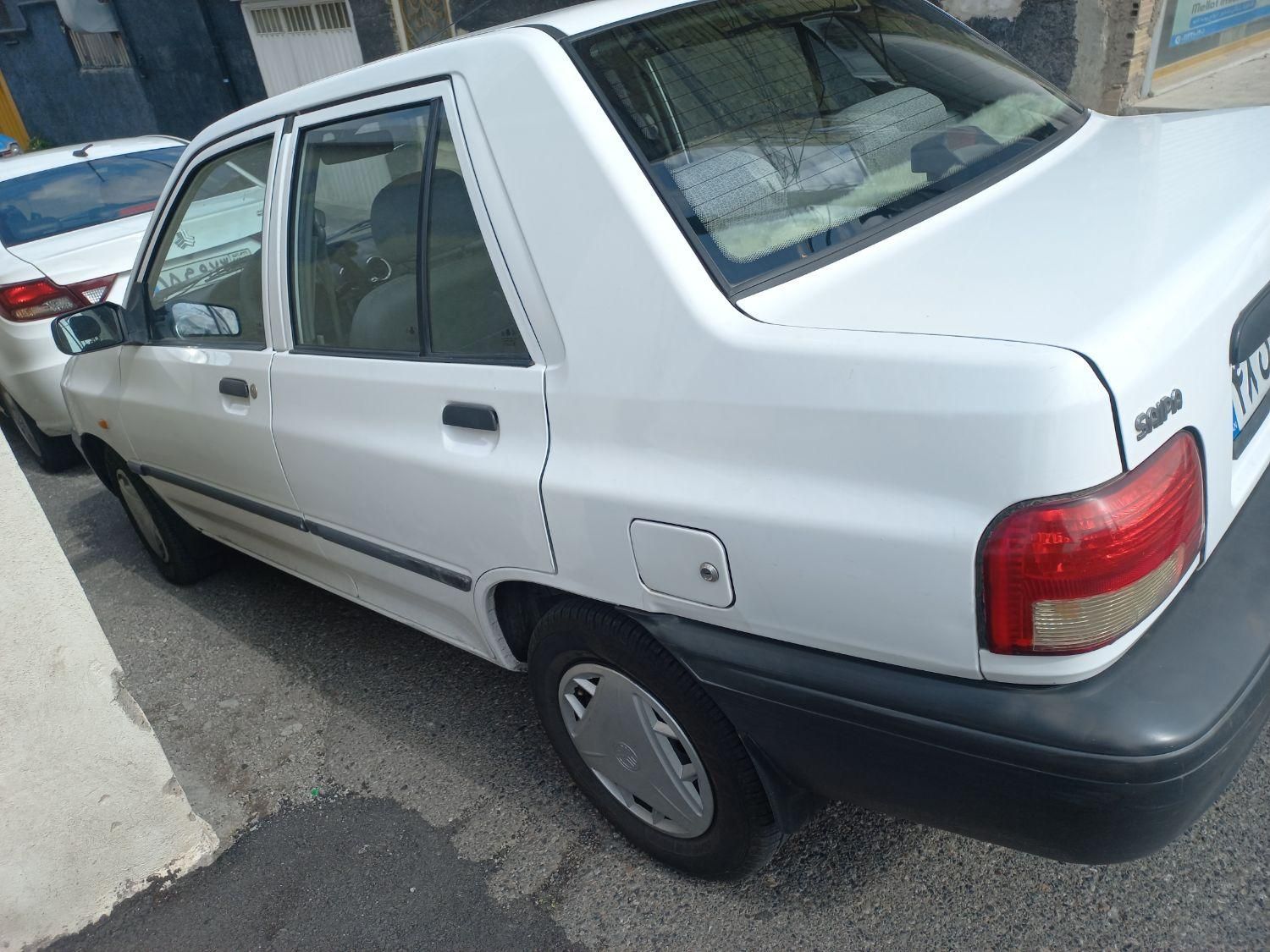 پراید 131 SE - 1396