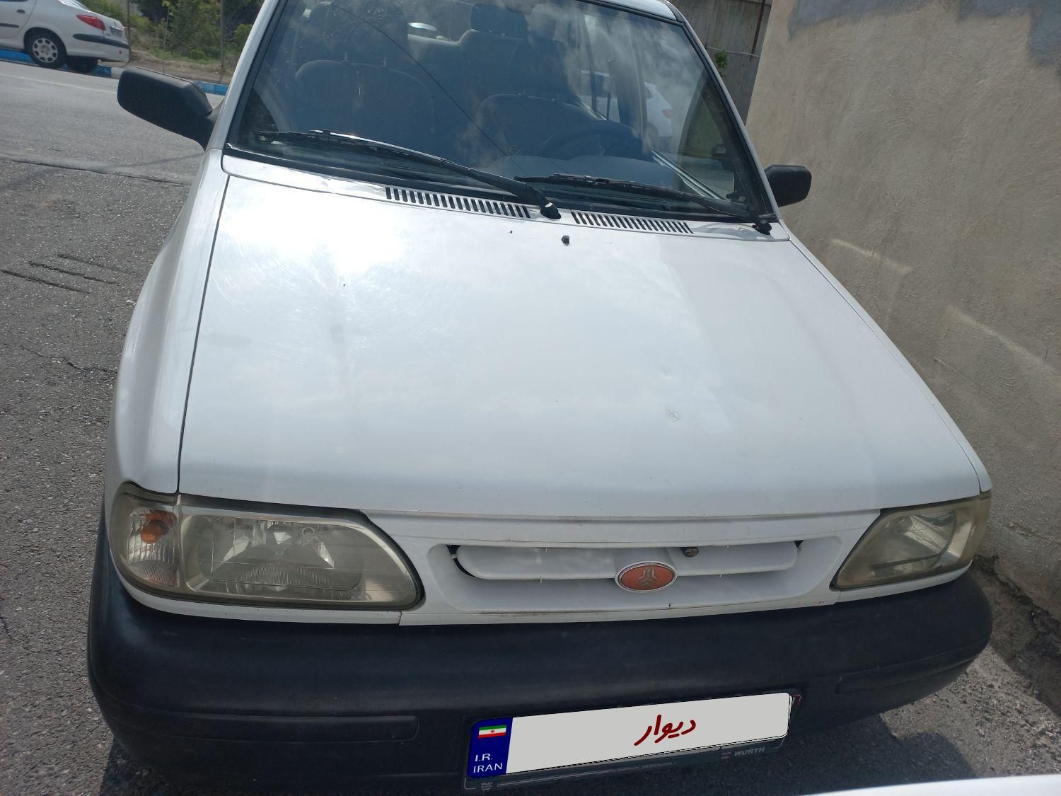 پراید 131 SE - 1396