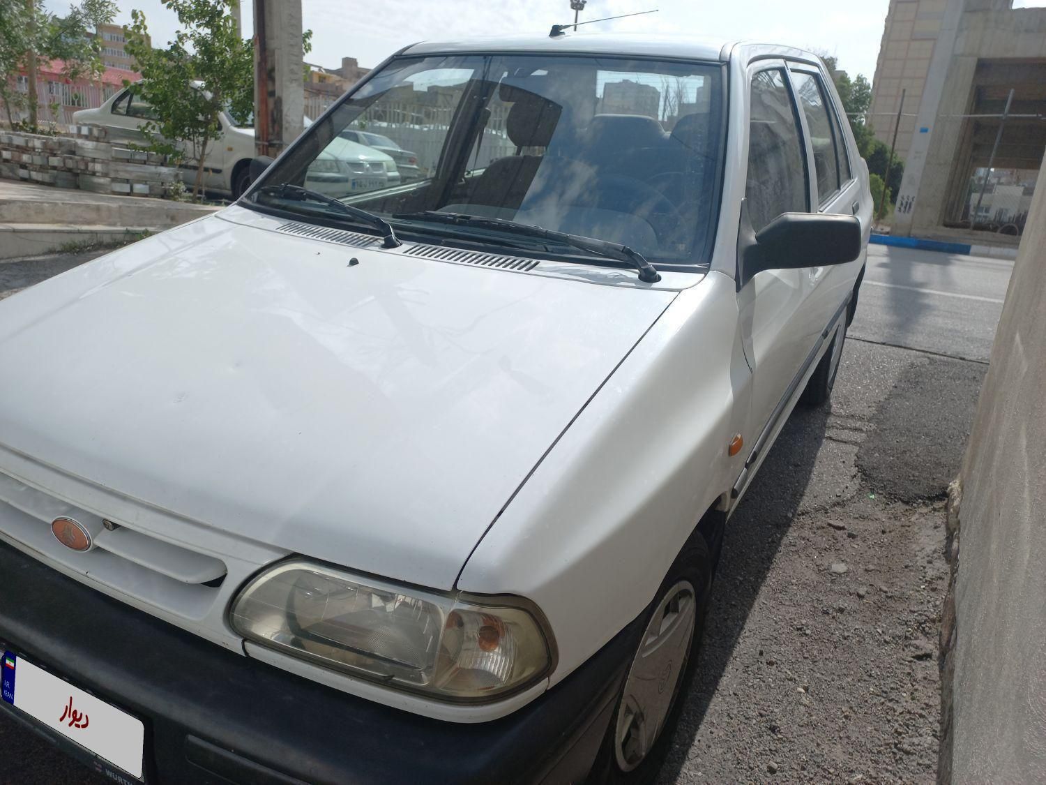 پراید 131 SE - 1396