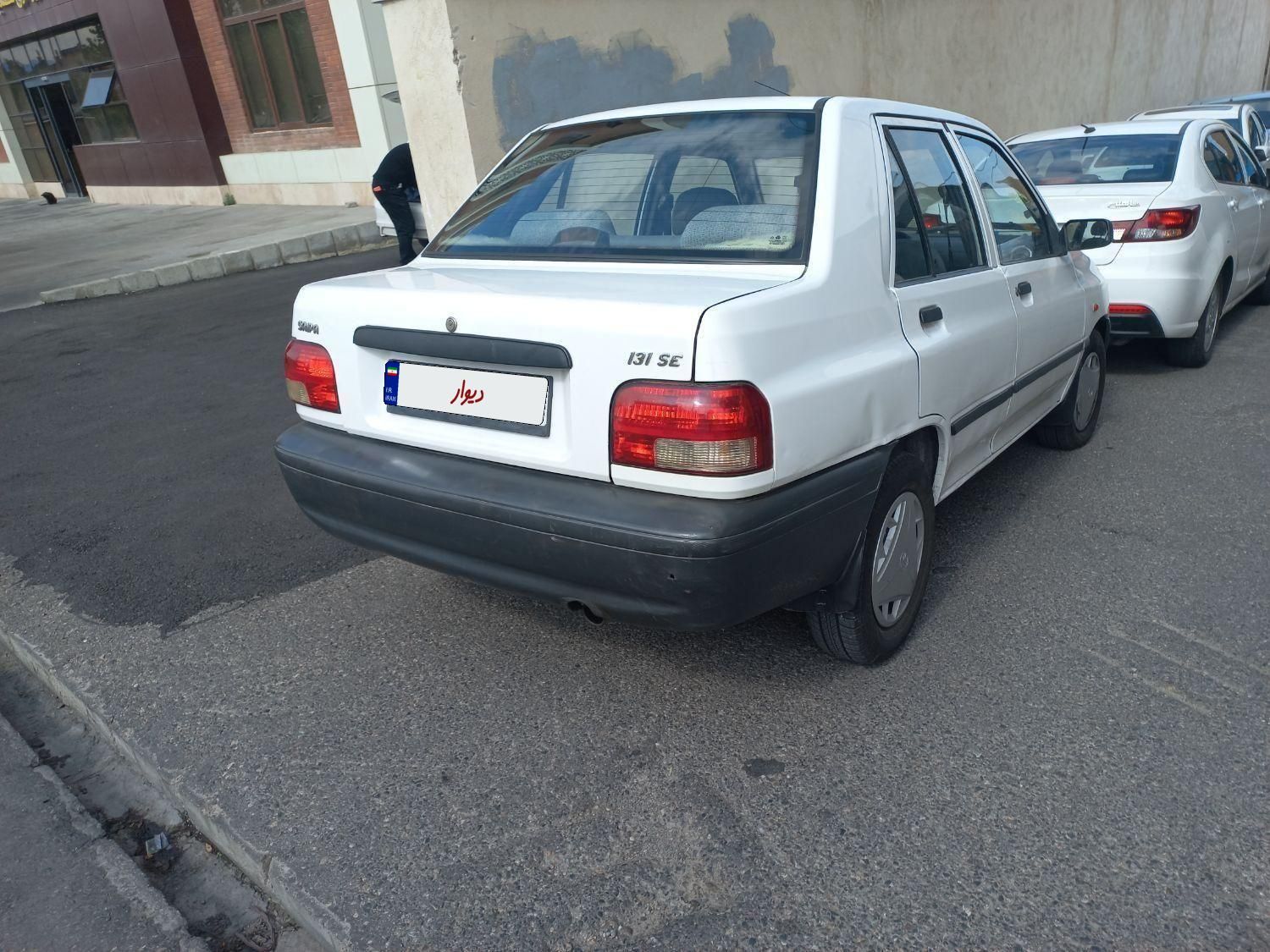 پراید 131 SE - 1396