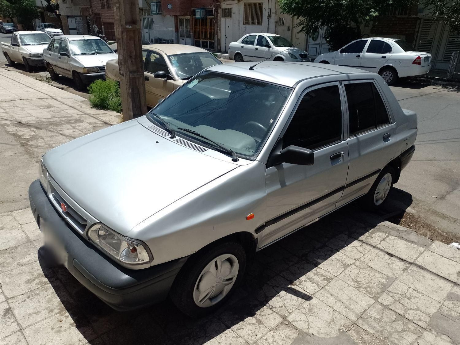 پراید 131 SX - 1394