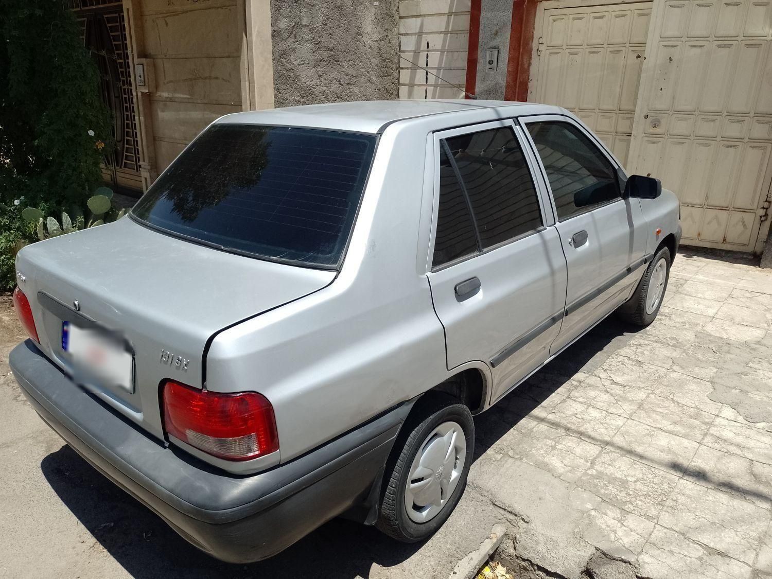 پراید 131 SX - 1394