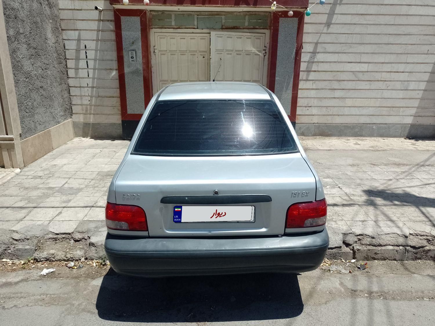 پراید 131 SX - 1394