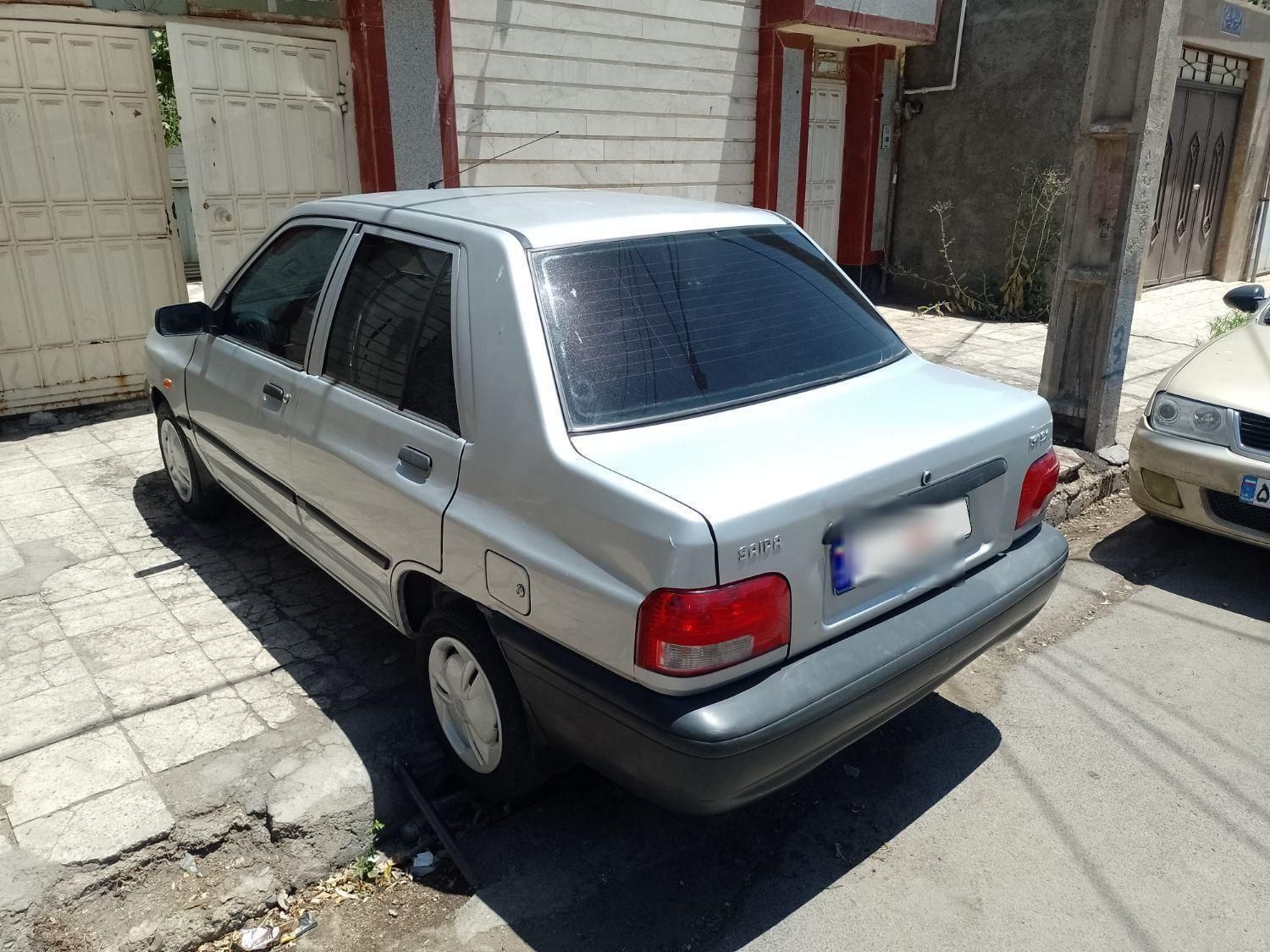 پراید 131 SX - 1394