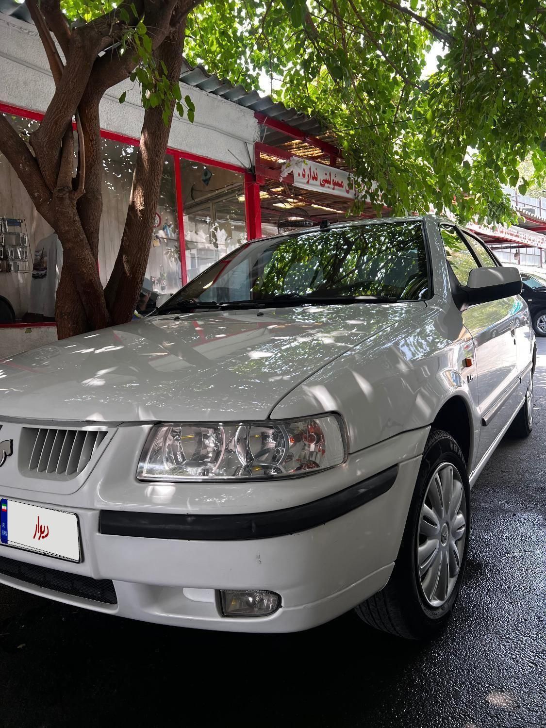 خودرو سمند، LX آگهی ann_18648469