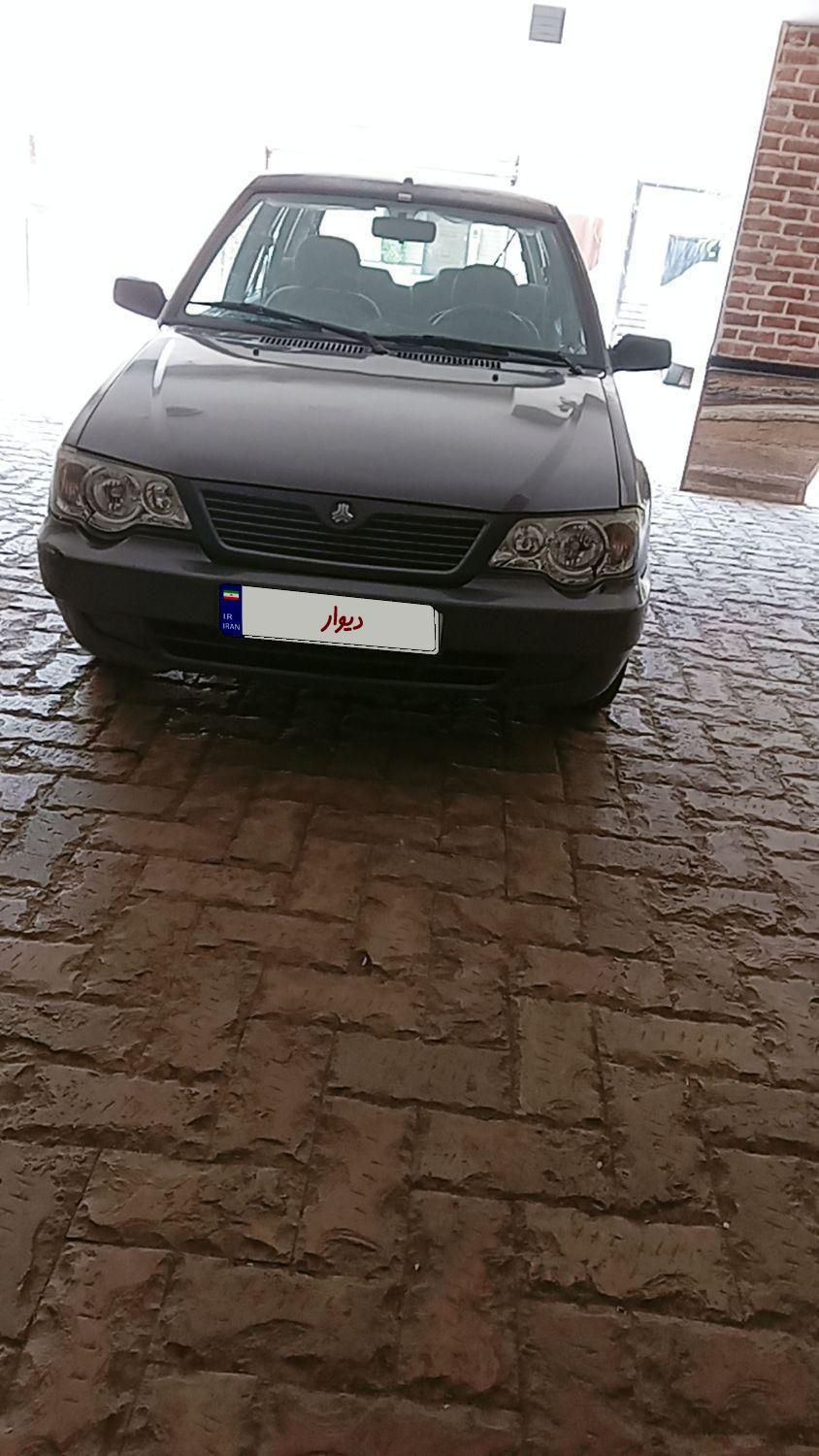 پراید 111 SE - 1391