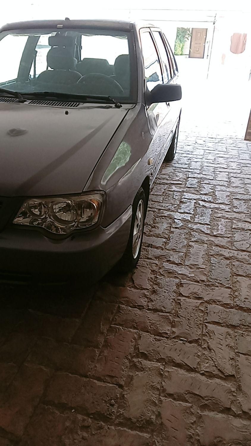 پراید 111 SE - 1391