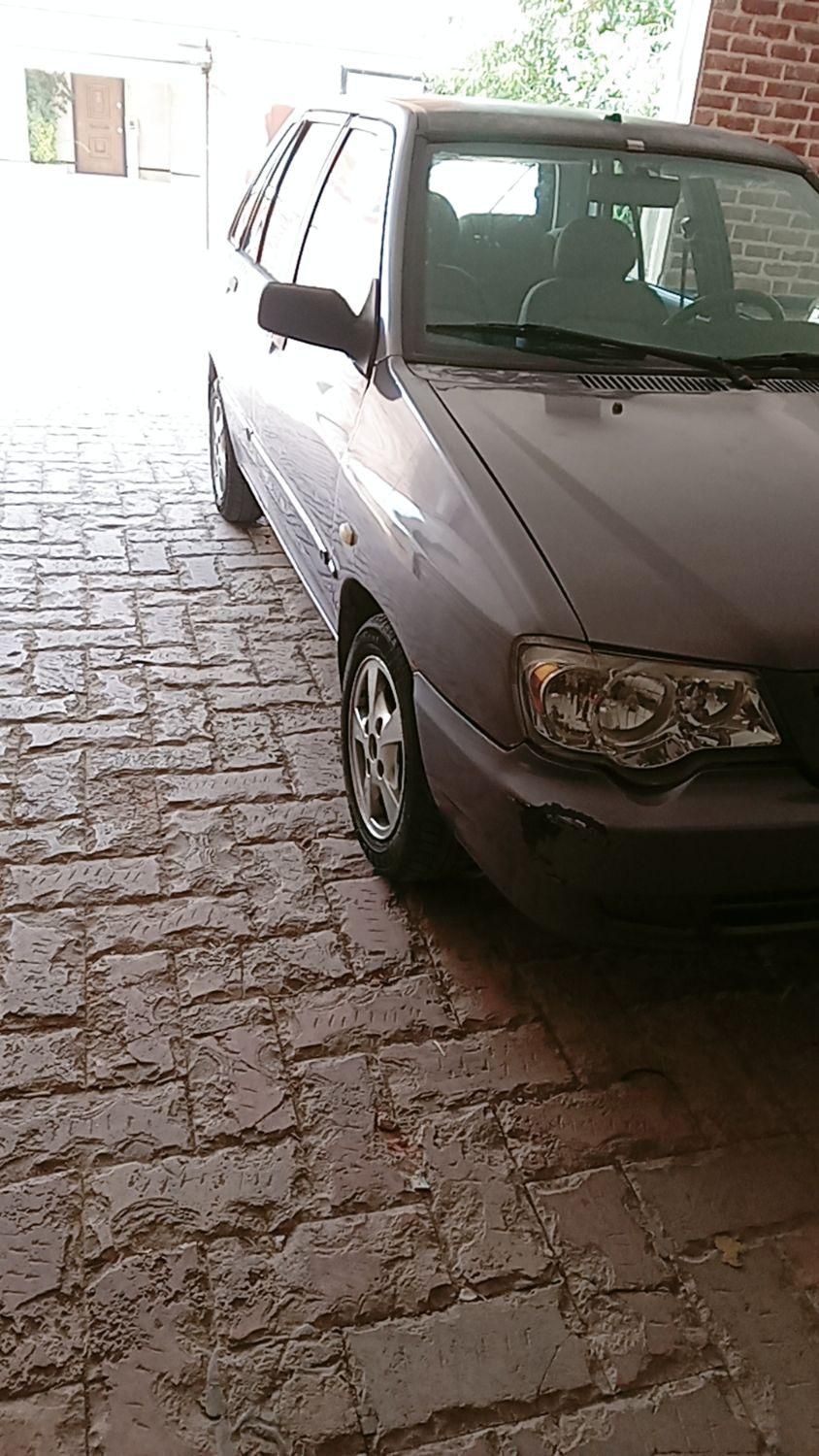 پراید 111 SE - 1391