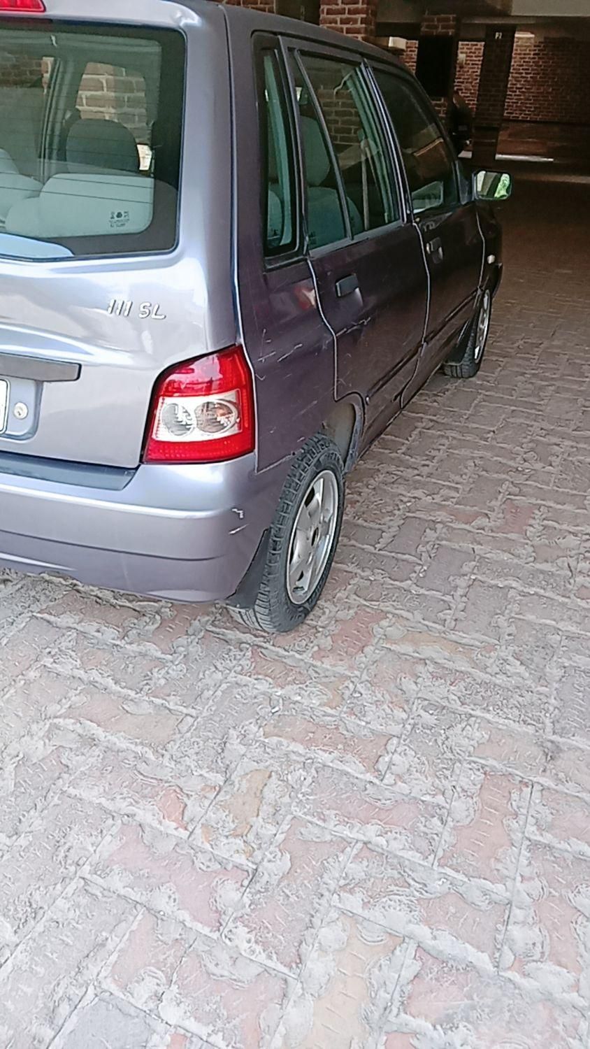 پراید 111 SE - 1391