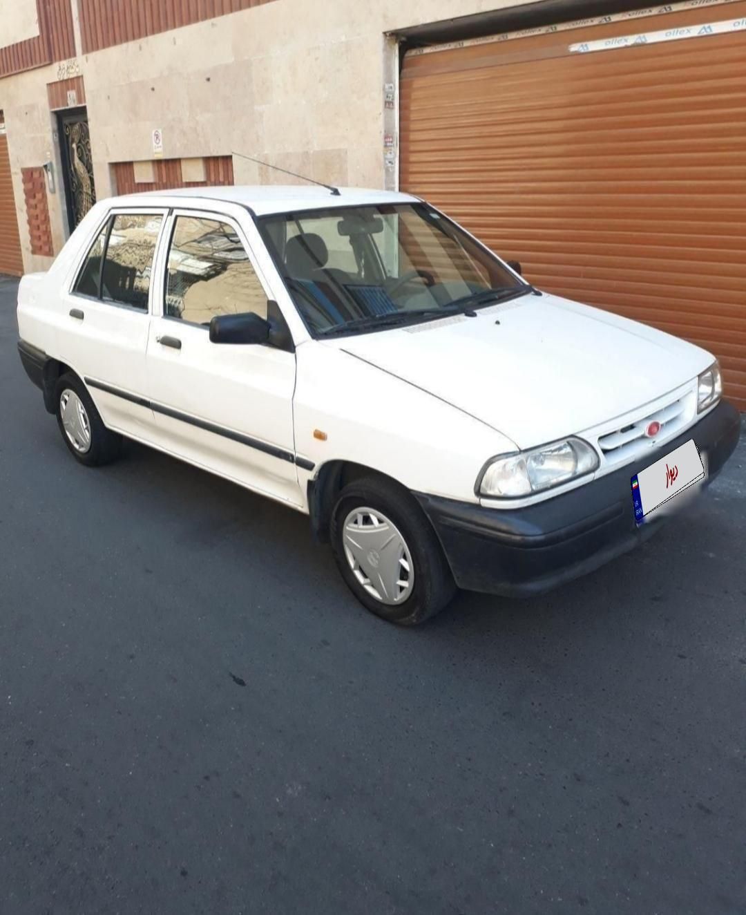 پراید 131 SE - 1395