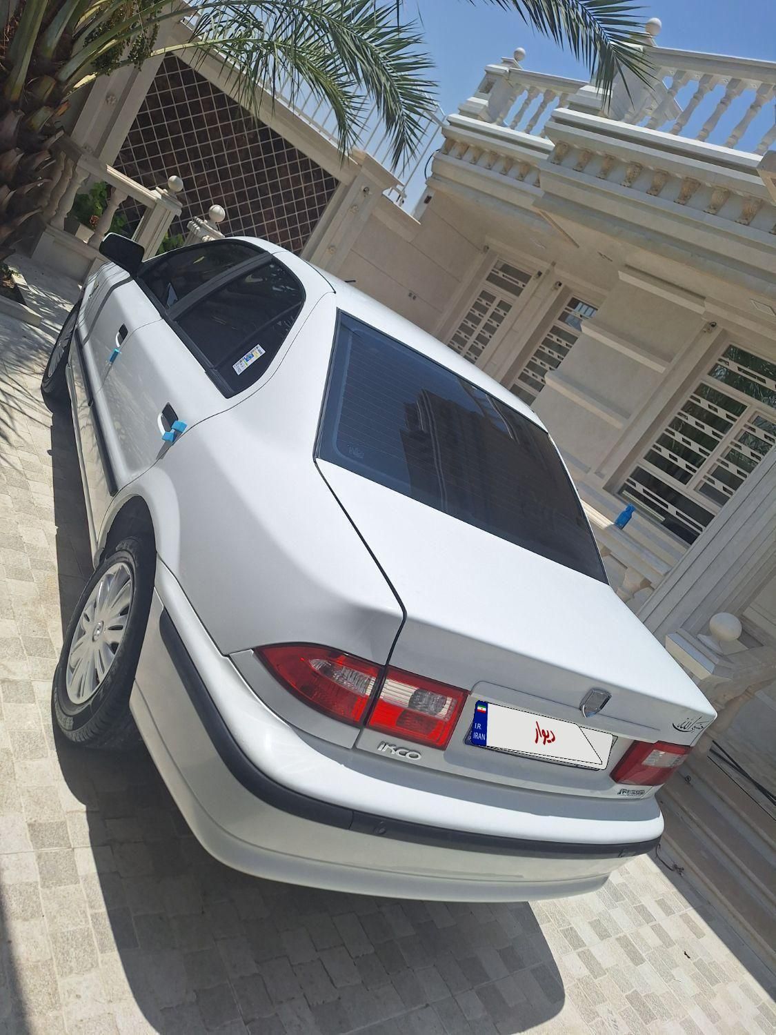 خودرو سمند، LX آگهی ann_18648514
