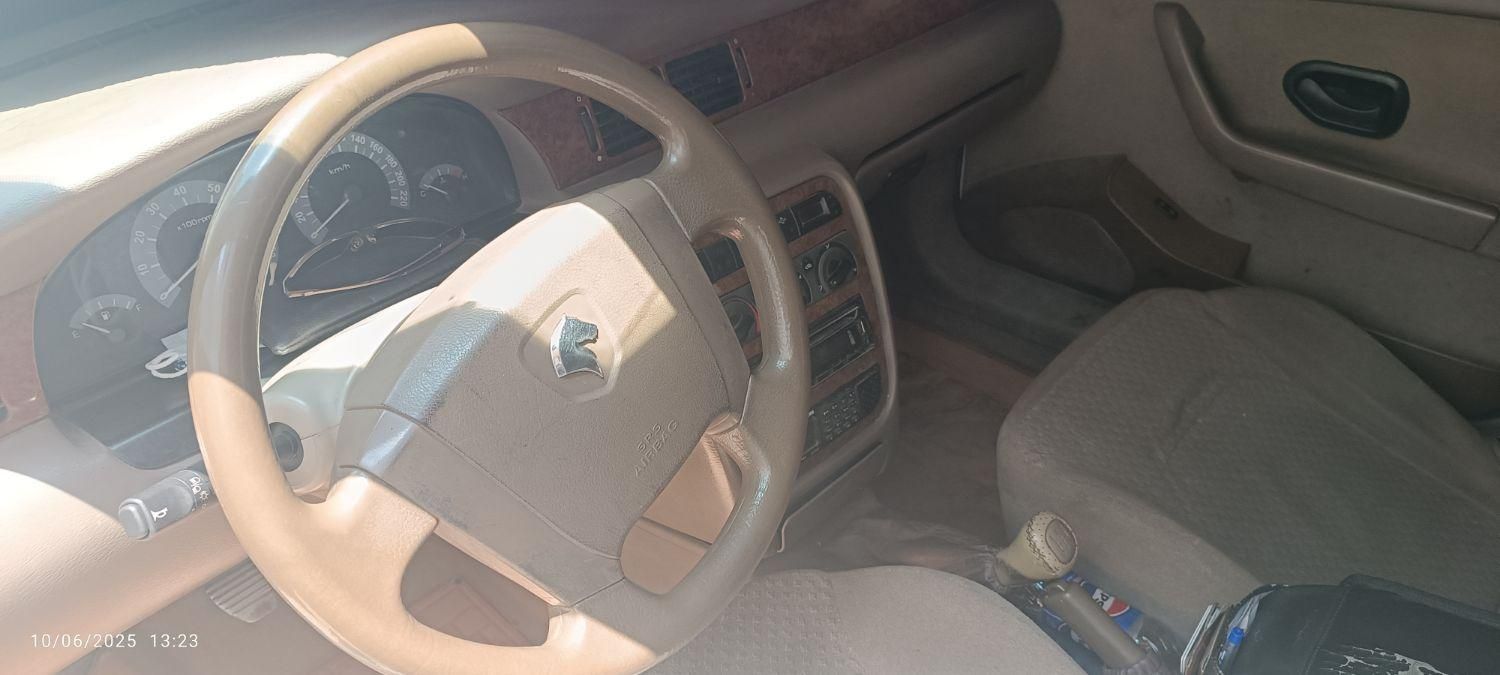 سمند LX EF7 دوگانه سوز - 1394