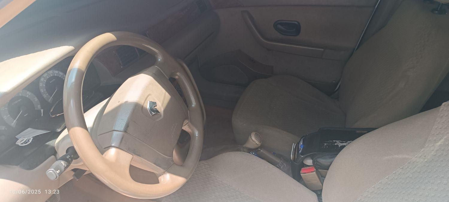 سمند LX EF7 دوگانه سوز - 1394
