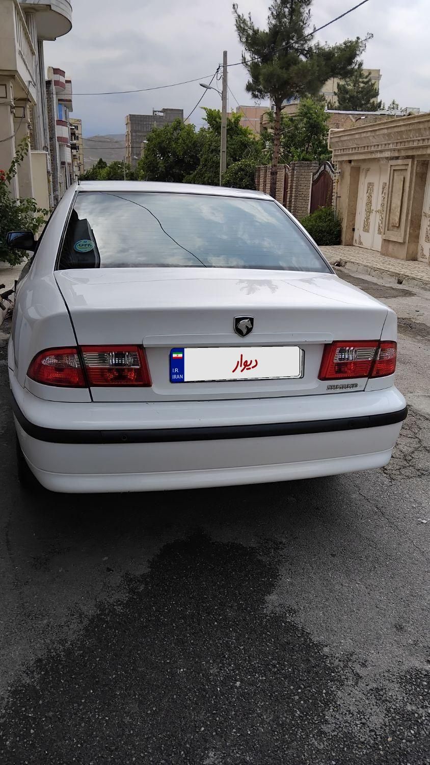 سمند LX XU7 - 1399