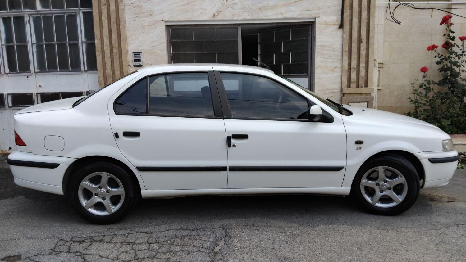 سمند LX XU7 - 1399
