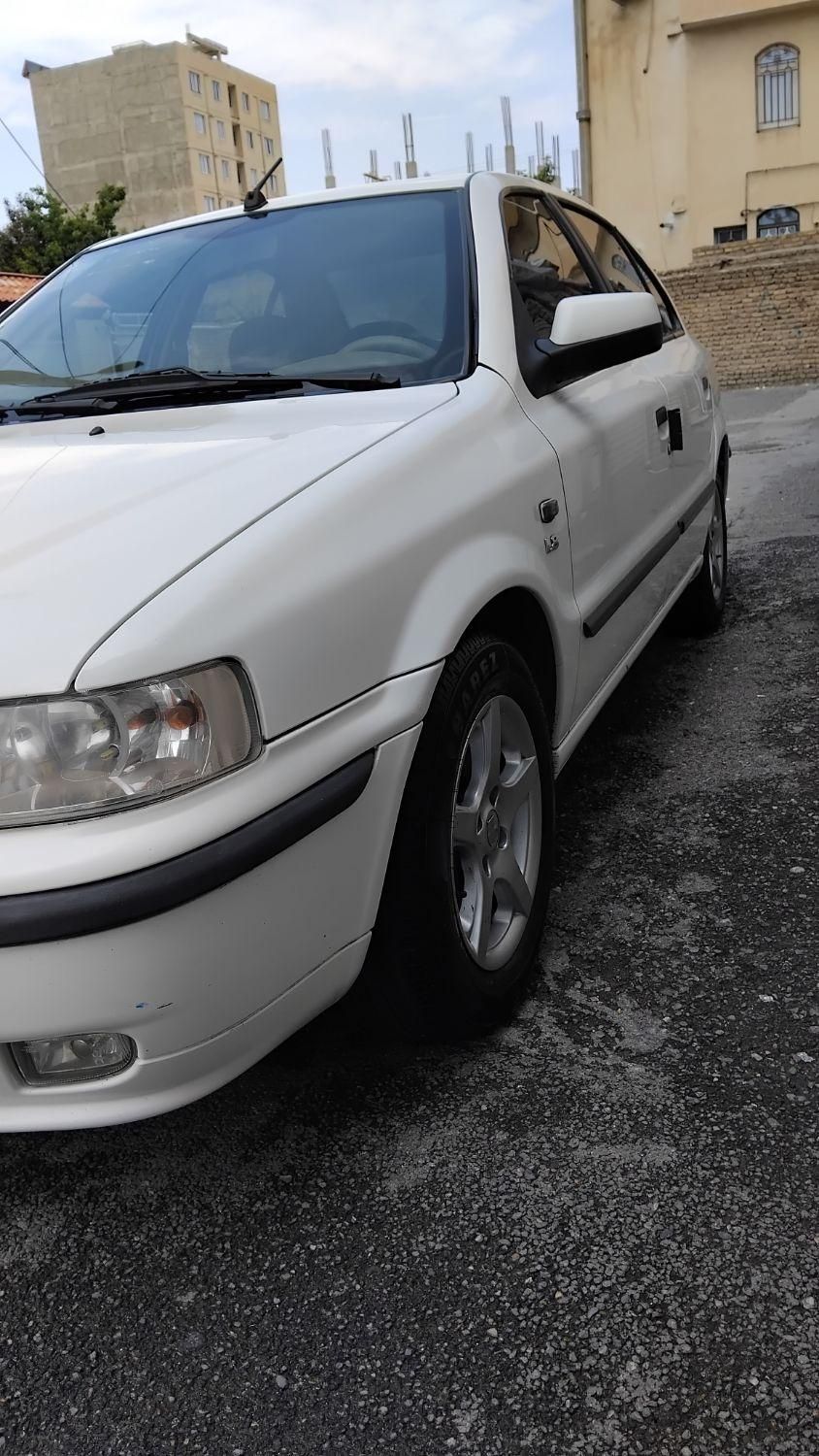سمند LX XU7 - 1399