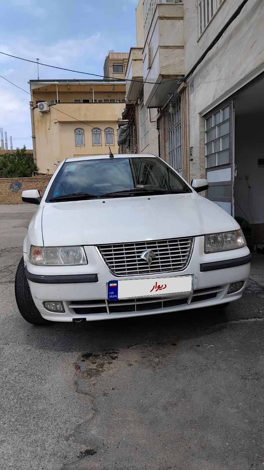 سمند LX XU7 - 1399