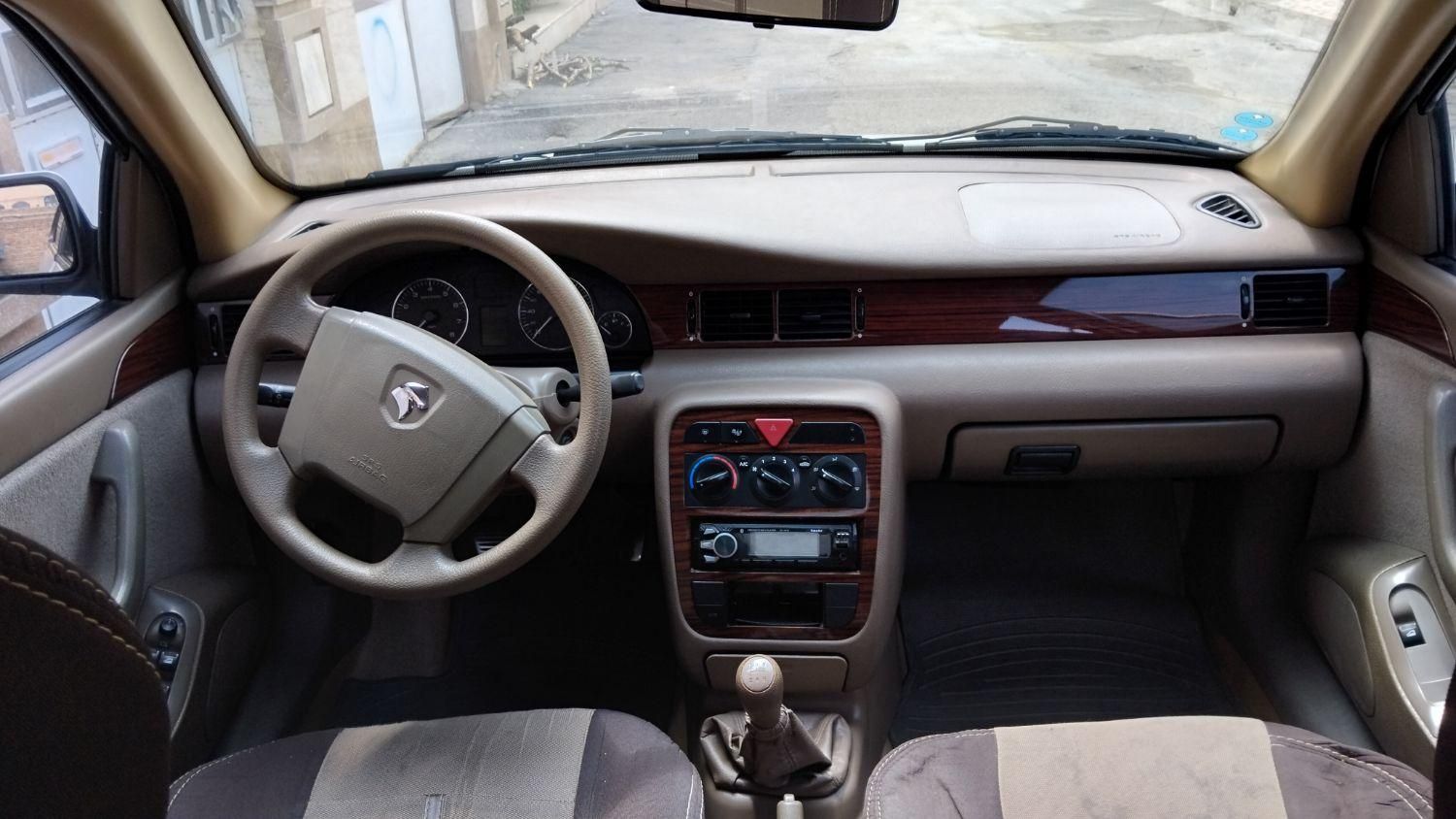 سمند LX XU7 - 1399