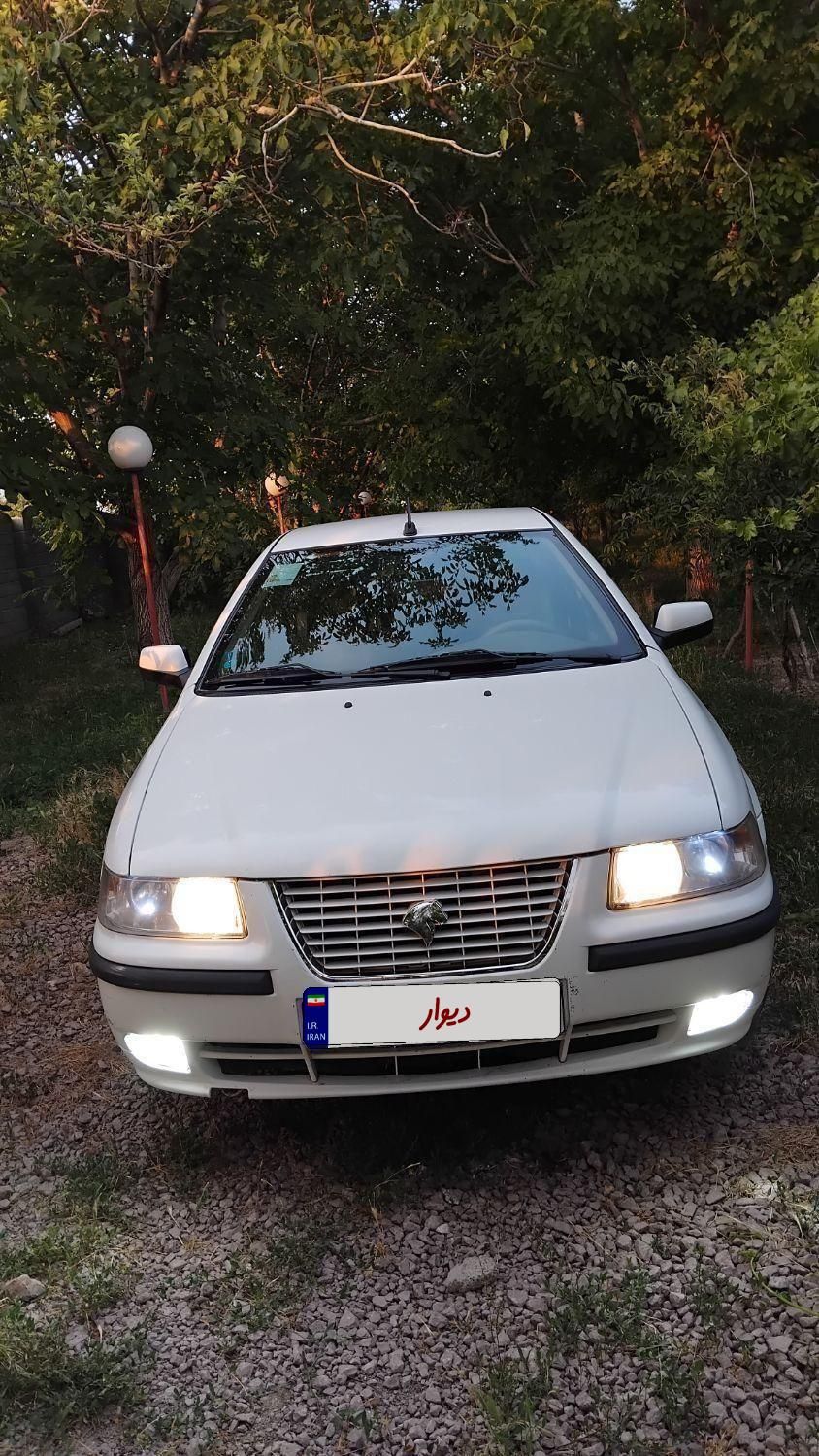 خودرو سمند، LX آگهی ann_18648546