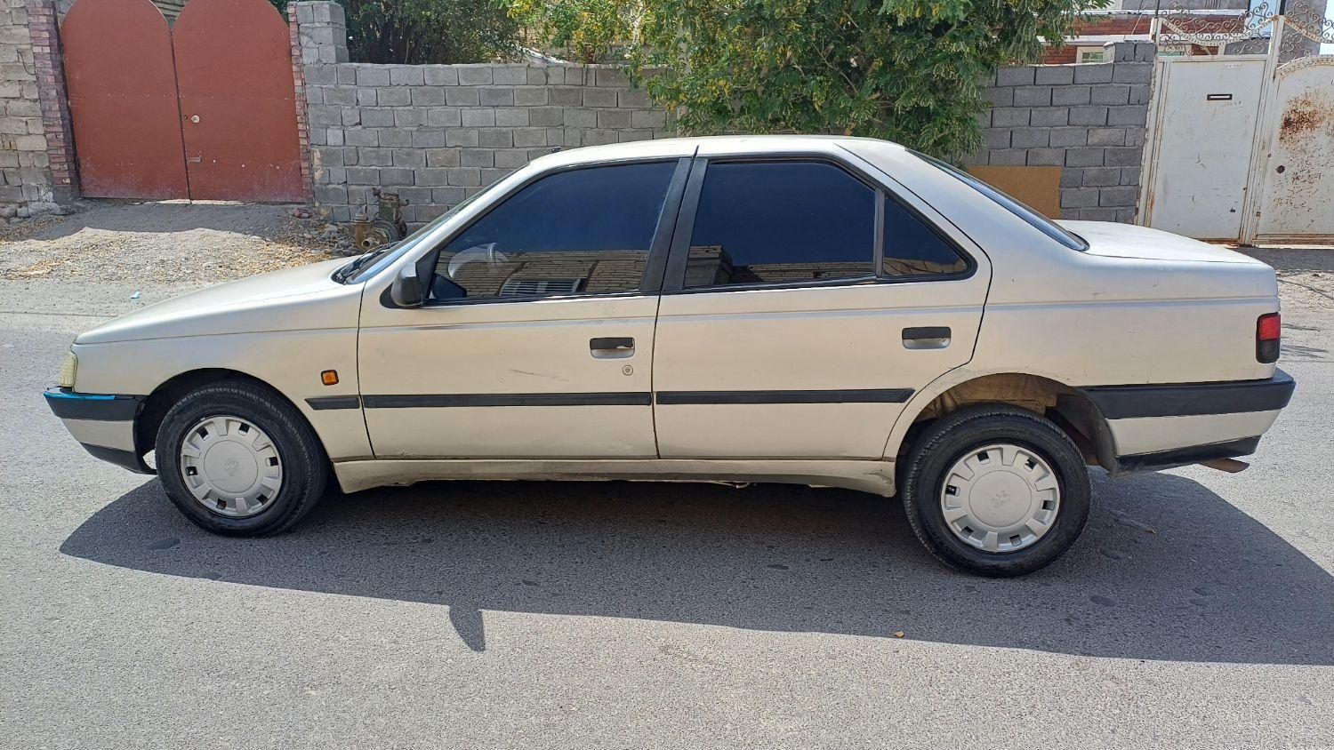 پژو 405 GLX - 1387