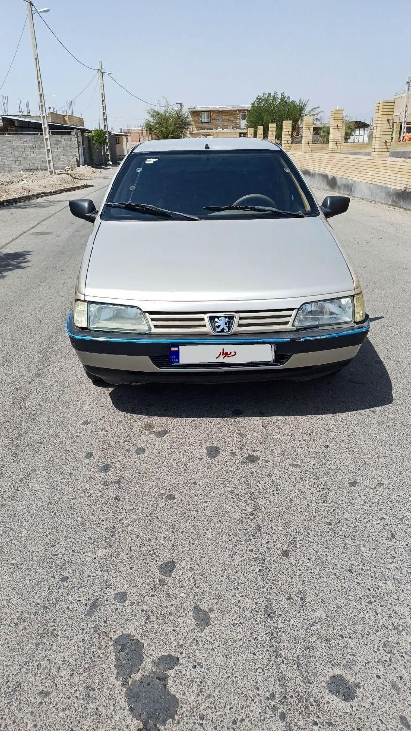 پژو 405 GLX - 1387