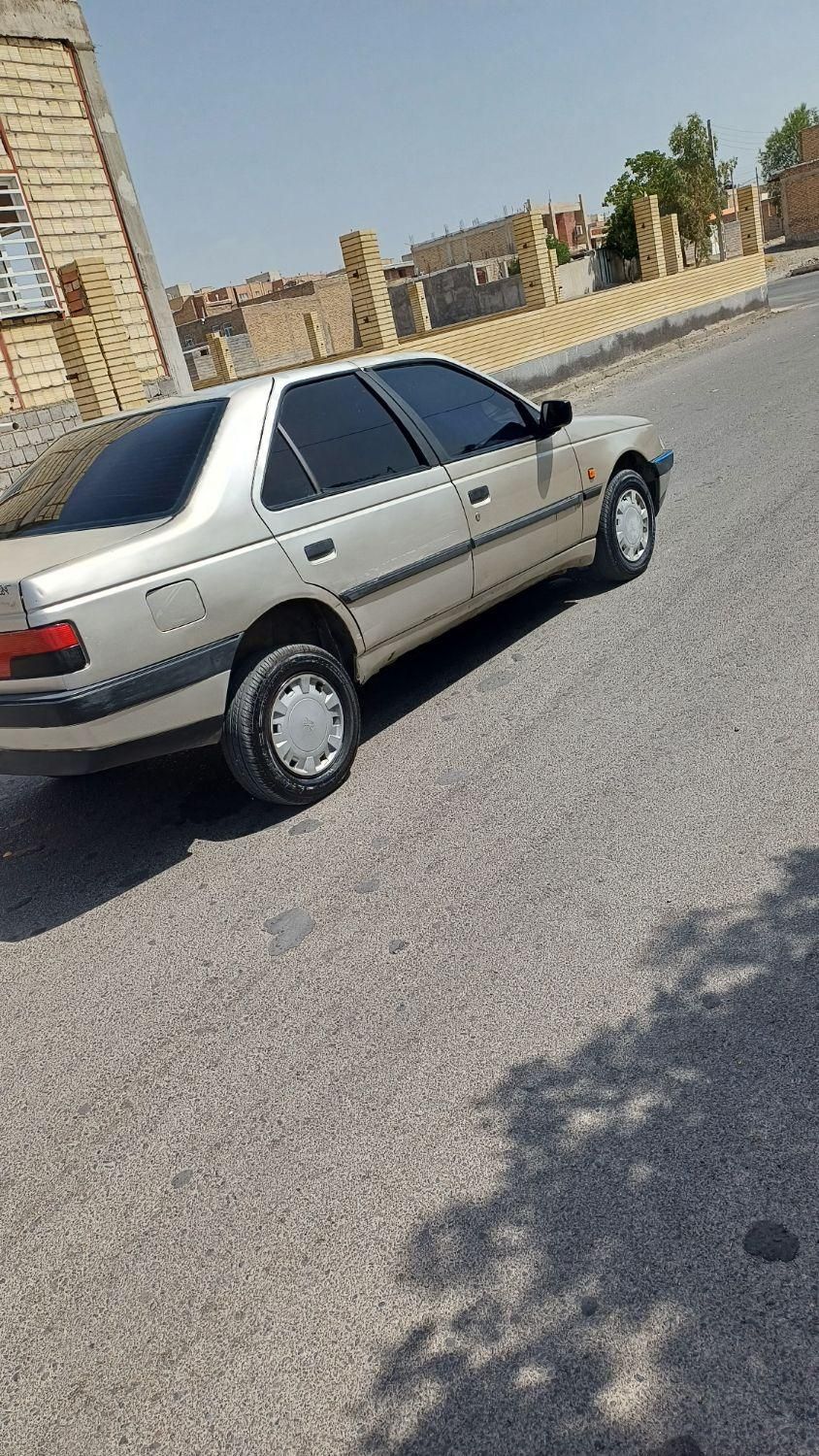 پژو 405 GLX - 1387