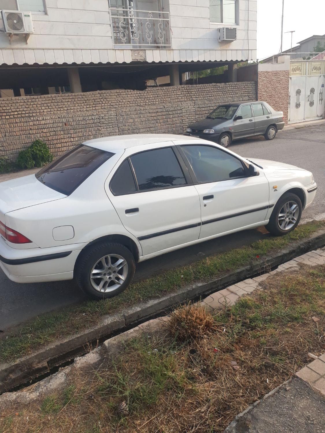 خودرو سمند، LX آگهی ann_18648565