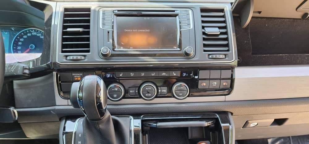 فولکس گلف GTI - 2018