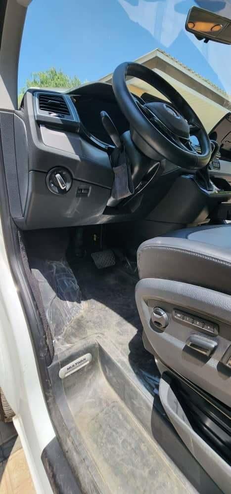 فولکس گلف GTI - 2018