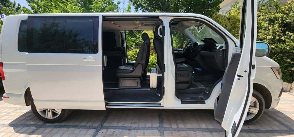 فولکس گلف GTI - 2018