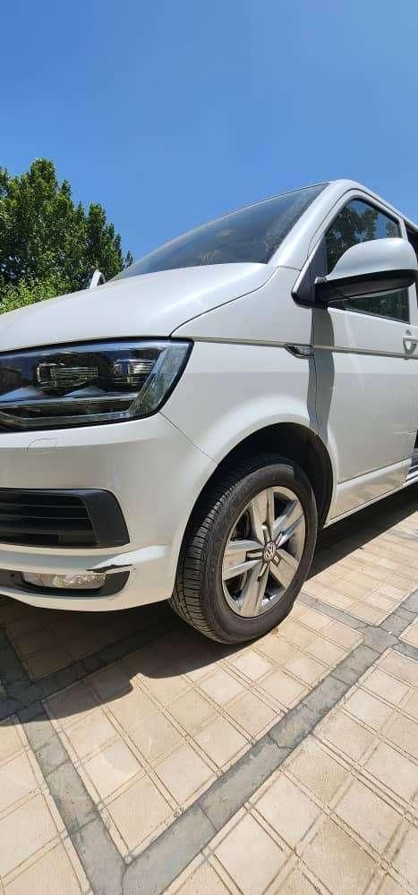 فولکس گلف GTI - 2018