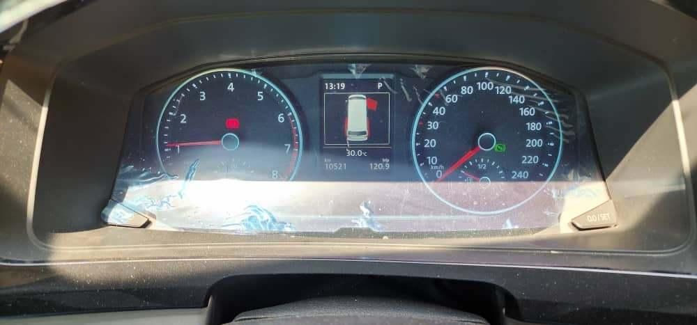فولکس گلف GTI - 2018