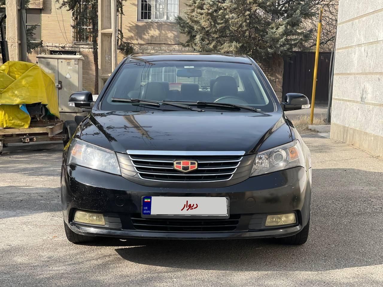 خودرو جیلی، امگرند 7 آگهی ann_18648623
