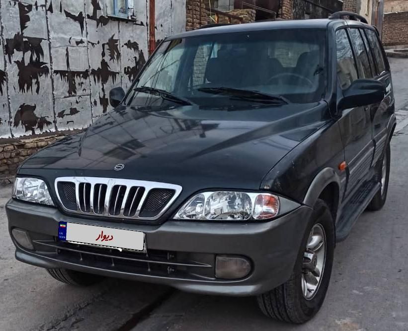 خودرو سانگ یانگ، موسو آگهی ann_18648667