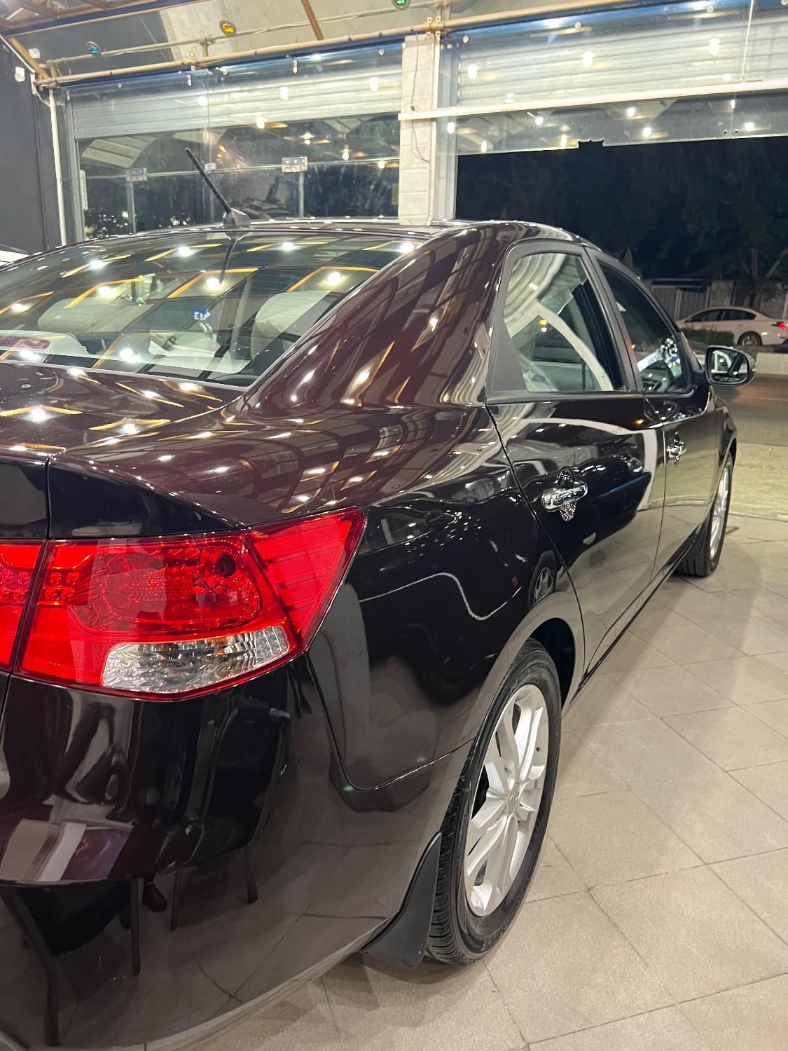 کیا سراتو مونتاژ 2000 اتوماتیک - 1395