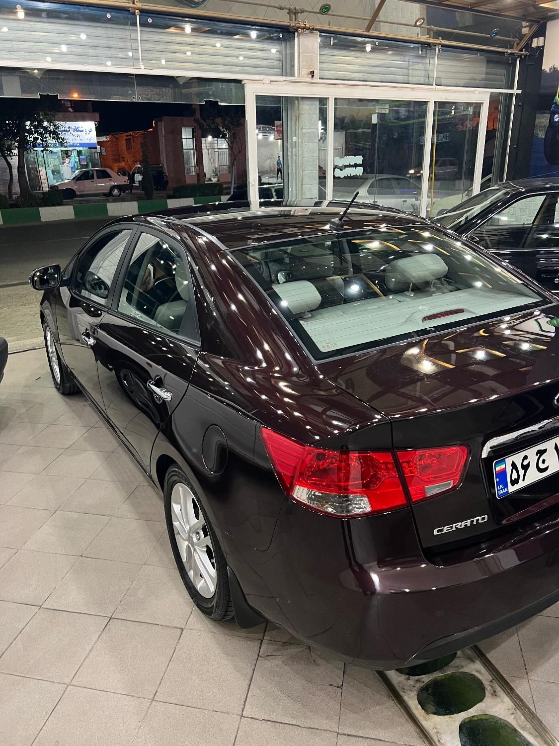 کیا سراتو مونتاژ 2000 اتوماتیک - 1395
