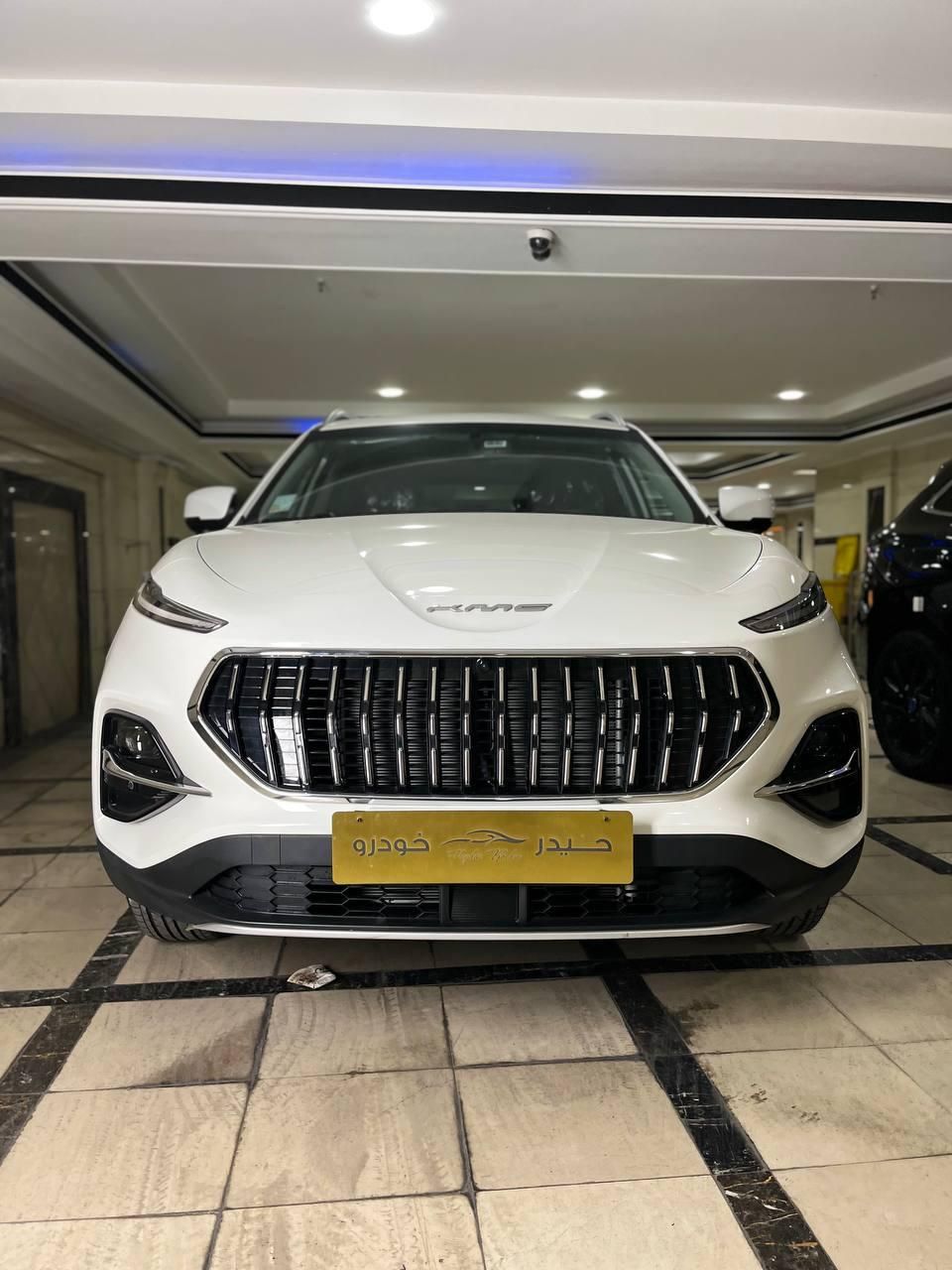 خودرو کی ام سی، K7 آگهی ann_18648797
