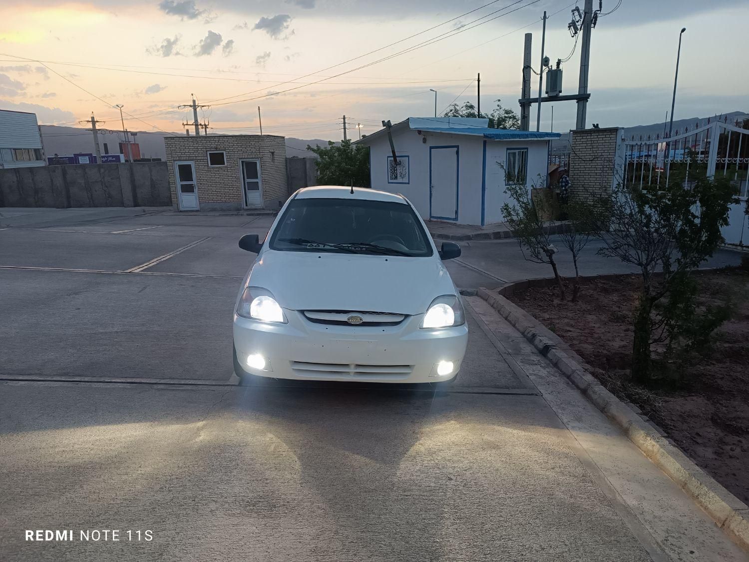 کیا ریو مونتاژ دنده ای LS - 1388