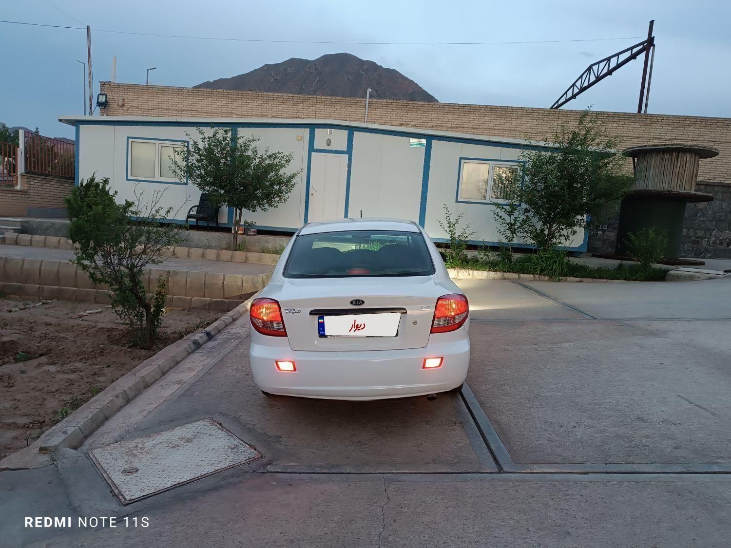 کیا ریو مونتاژ دنده ای LS - 1388