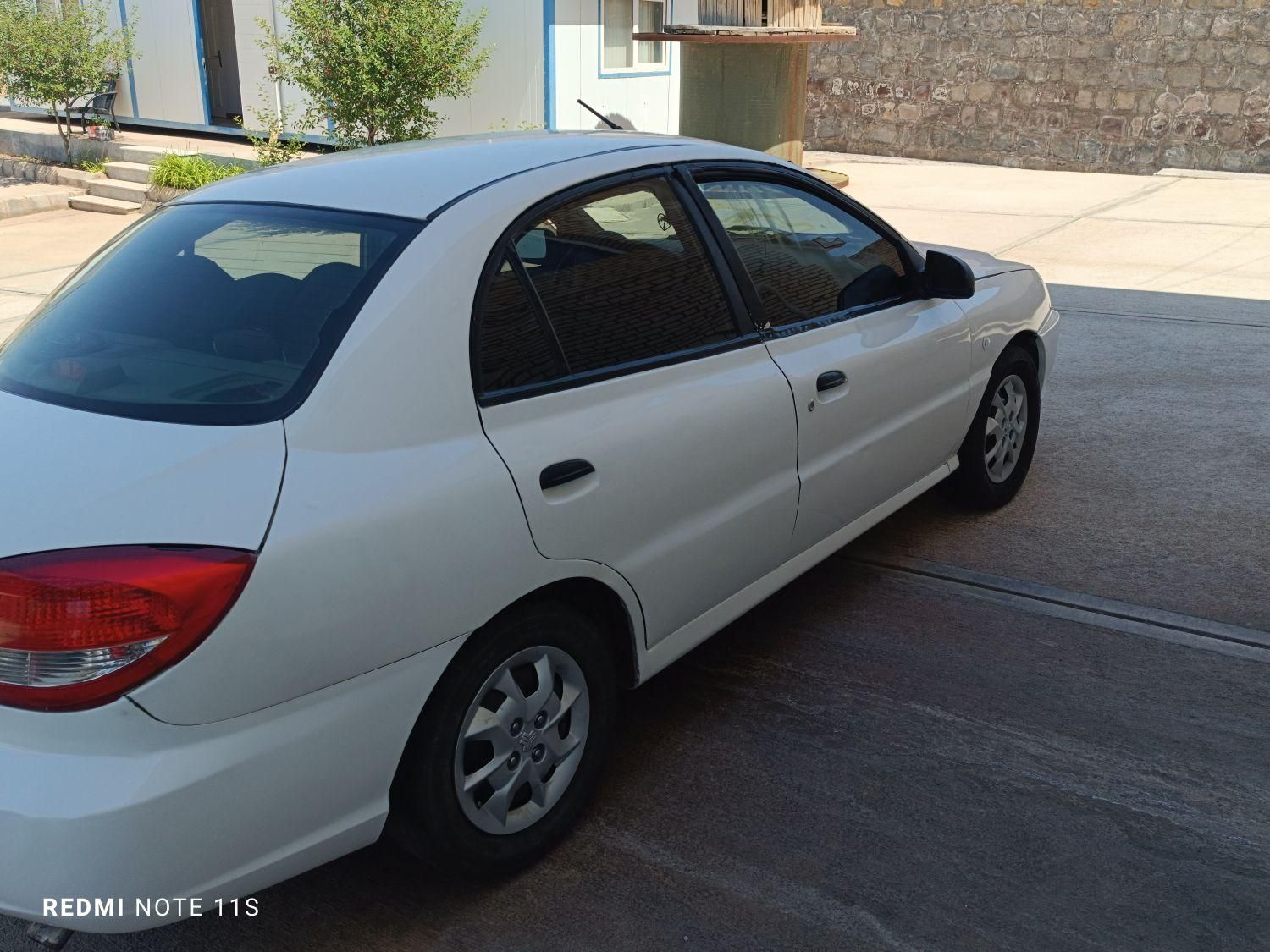 کیا ریو مونتاژ دنده ای LS - 1388