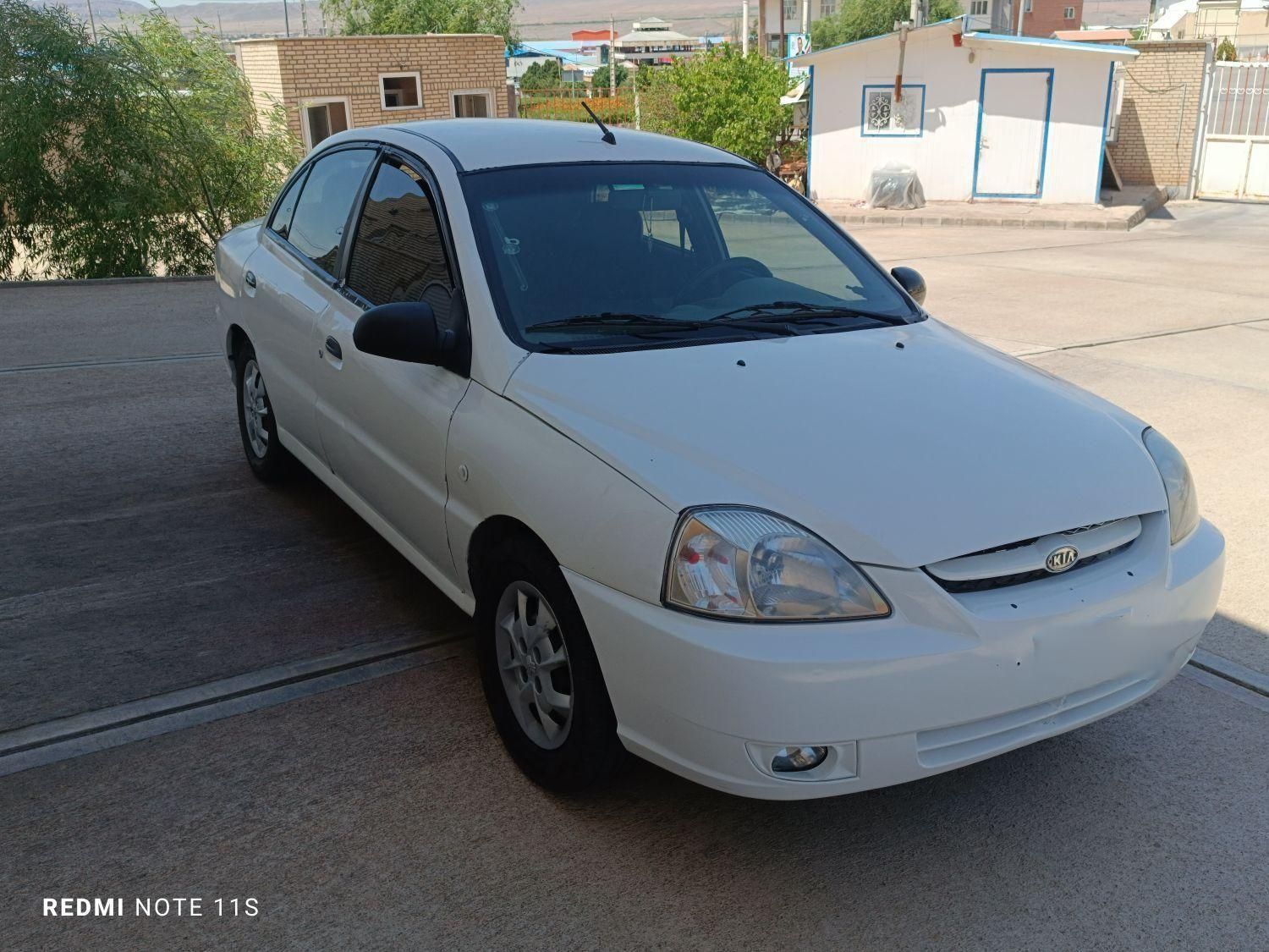 کیا ریو مونتاژ دنده ای LS - 1388