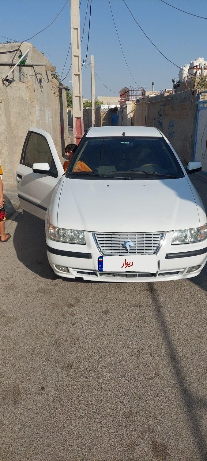 خودرو سمند، SE آگهی ann_18648964