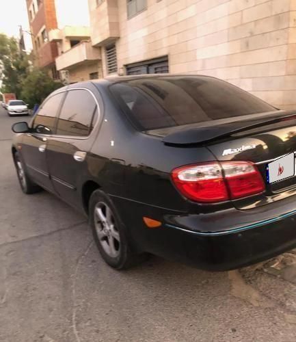 خودرو نیسان، ماکسیما آگهی ann_18649021