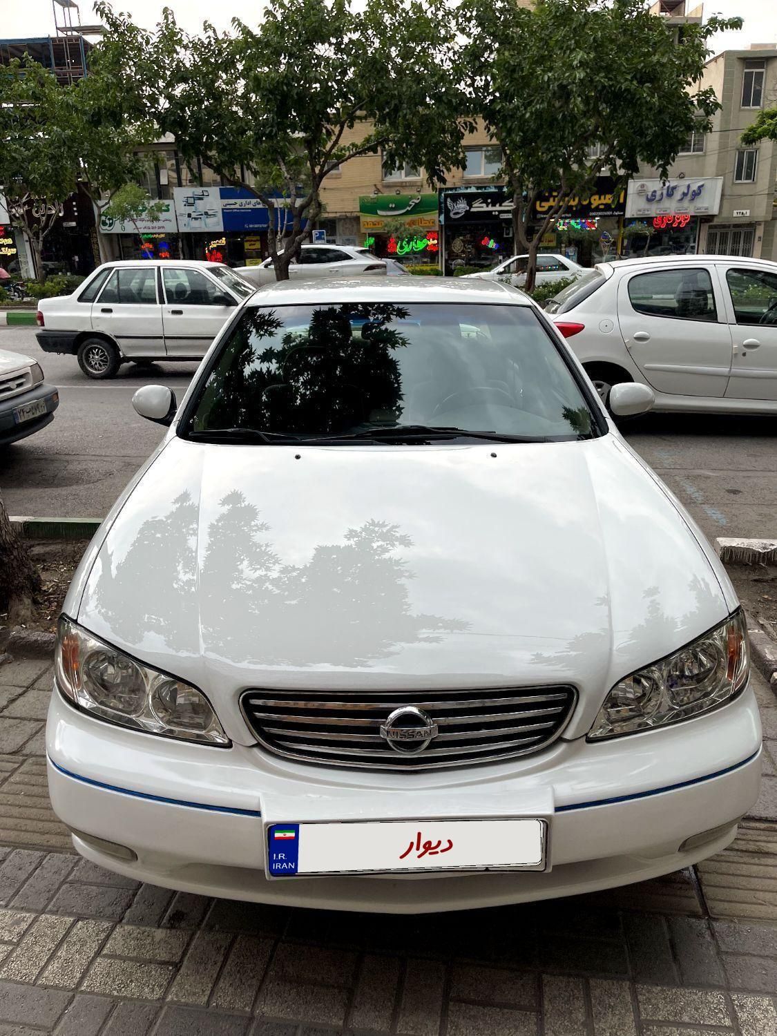 خودرو نیسان، ماکسیما آگهی ann_18649025