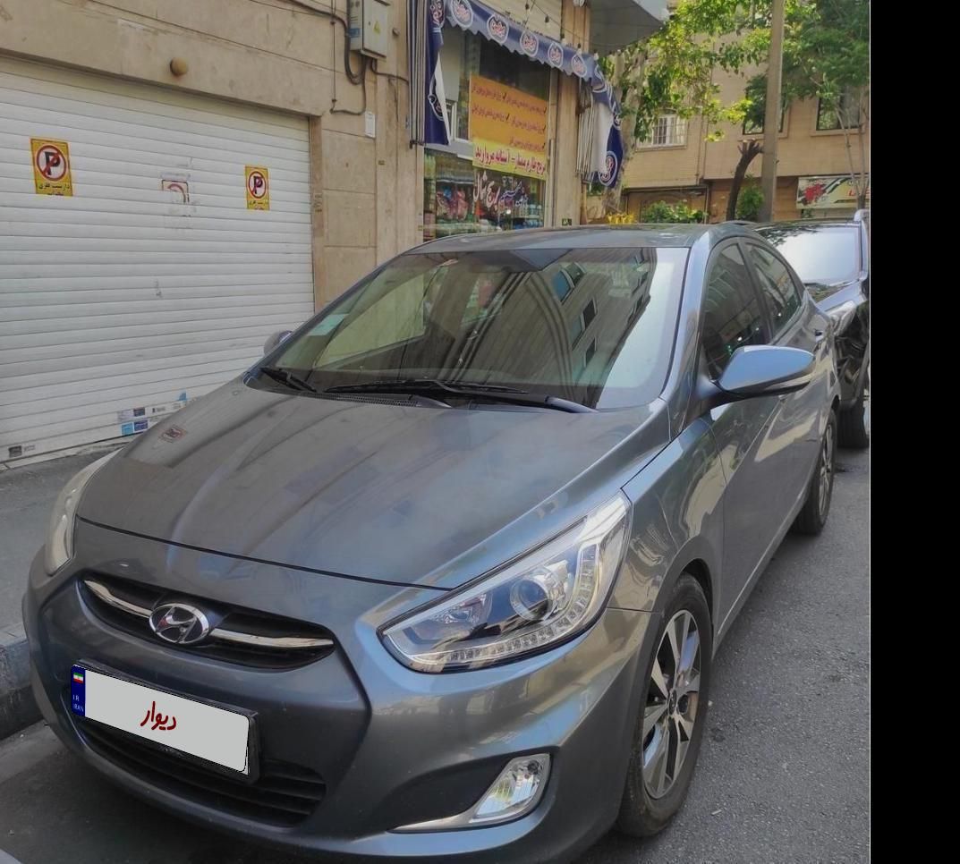خودرو هیوندای، اکسنت(کرمان خودرو) آگهی ann_18649115