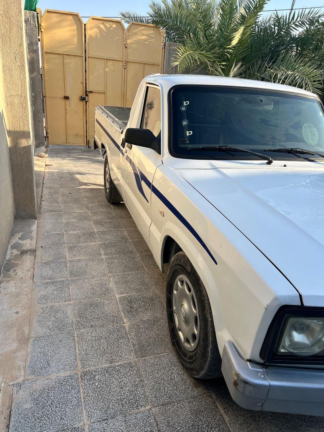 خودرو مزدا، وانت تک کابین آگهی ann_18649154