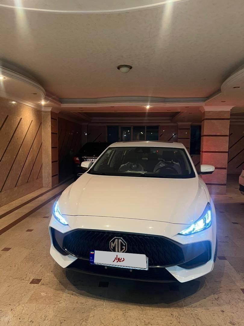 خودرو ام جی، GT آگهی ann_18649194